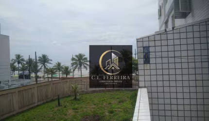 Kitnet com 1 dormitório à venda, 21 m² por R$ 165.000 - Vila Atlântica - Mongaguá/SP