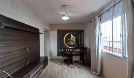 Apartamento com 2 dormitórios à venda, 58 m² por R$ 255.000,00 - Tupi - Praia Grande/SP