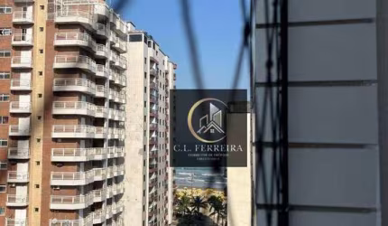 Apartamento com 2 dormitórios à venda, 65 m² por R$ 375.000,00 - Ocian - Praia Grande/SP
