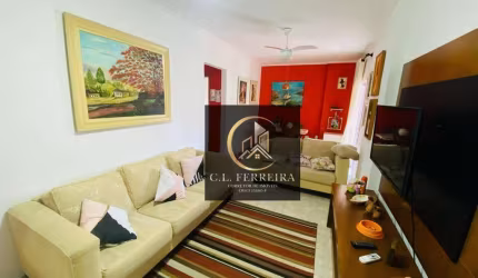 Apartamento com 2 dormitórios à venda, 84 m² por R$ 425.000,00 - Ocian - Praia Grande/SP