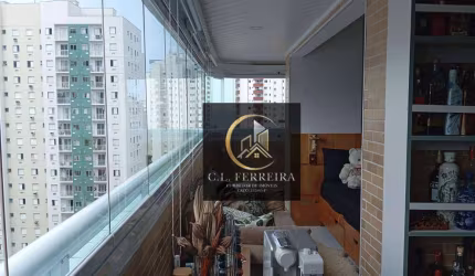 Apartamento com 2 dormitórios à venda, 88 m² por R$ 620.000,00 - Ocian - Praia Grande/SP