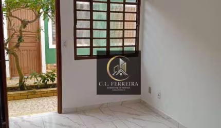 Casa com 1 dormitório à venda, 45 m² por R$ 195.000,00 - Ocian - Praia Grande/SP
