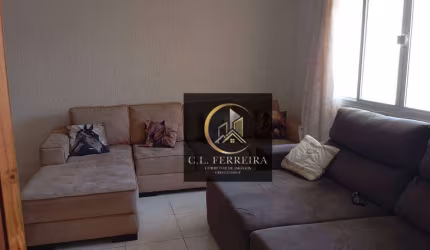 Casa com 3 dormitórios à venda, 129 m² por R$ 575.000,00 - Tupi - Praia Grande/SP
