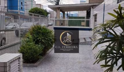 Kitnet com 1 dormitório à venda, 18 m² por R$ 120.000,00 - Ocian - Praia Grande/SP