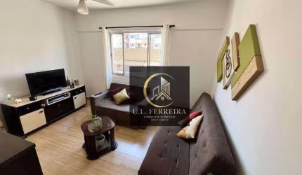 Apartamento à venda, 49 m² por R$ 260.000,00 - Tupi - Praia Grande/SP