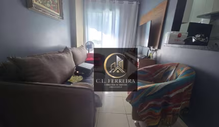 Apartamento com 1 dormitório à venda, 40 m² por R$ 290.000 - Boqueirão - Praia Grande/SP