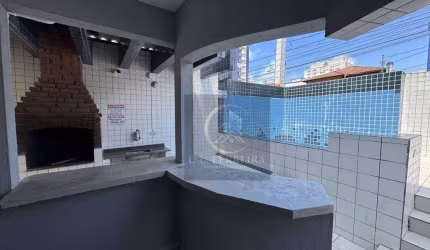Apartamento com 2 dormitórios à venda, 52 m² por R$ 275.000,00 - Aviação - Praia Grande/SP