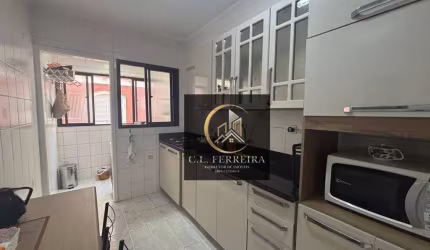 Apartamento com 1 dormitório à venda, 52 m² por R$ 330.000 - Tupi - Praia Grande/SP