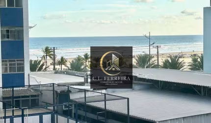 Kitnet com 1 dormitório à venda, 25 m² por R$ 195.000,00 - Boqueirão - Praia Grande/SP