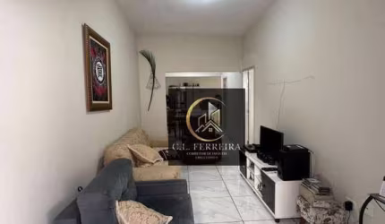 Casa com 2 dormitórios à venda, 91 m² por R$ 435.000 - Vila Guilhermina - Praia Grande/SP