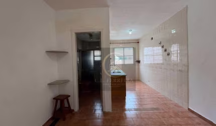 Apartamento com 1 quarto à venda, 45 m² por R$ 223.000 - Tupi - Praia Grande/SP