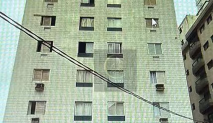 Kitnet com 1 dormitório à venda, 42 m² por R$ 266.000,00 - Vila Guilhermina - Praia Grande/SP