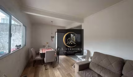 Casa com 2 dormitórios à venda, 77 m² por R$ 480.000,00 - Aviação - Praia Grande/SP