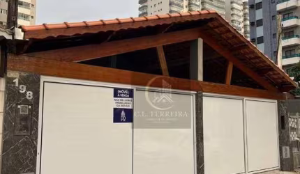 Casa com 2 dormitórios à venda, 87 m² por R$ 677.000 - Cidade Ocian - Praia Grande/SP