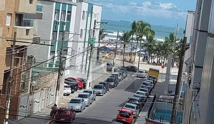 Apartamento com 2 dormitórios à venda, 66 m² por R$ 275.000,00 - Tupi - Praia Grande/SP