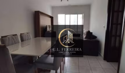 Apartamento para venda em Vila Assunção de 77.00m² com 2 Quartos, 1 Suite e 1 Garagem