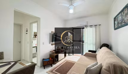Apartamento para venda em Vila Assunção de 50.00m² com 1 Quarto e 1 Garagem