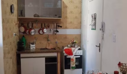 Kitnet para venda em Vila Assunção de 18.00m² com 1 Quarto