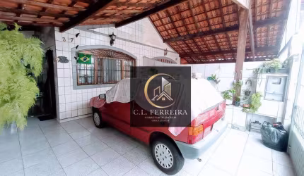 Casa para venda em Vila Assunção de 96.00m² com 2 Quartos, 1 Suite e 2 Garagens