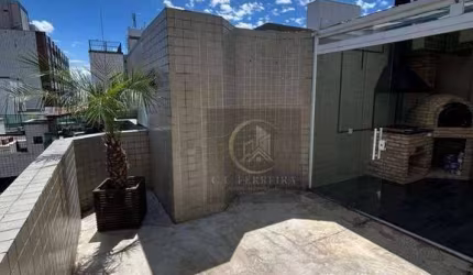 Cobertura para venda em Tupi de 139.00m² com 3 Quartos, 1 Suite e 1 Garagem