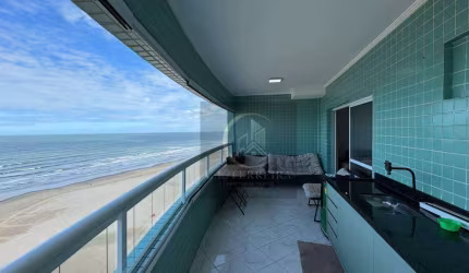Apartamento para venda em Vila Guilhermina de 149.00m² com 3 Quartos, 1 Suite e 3 Garagens