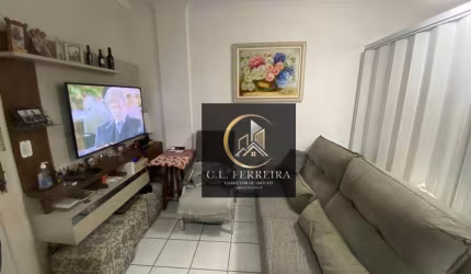 Kitnet para venda em Vila Guilhermina de 35.00m² com 1 Quarto e 1 Garagem