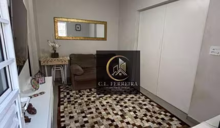 Kitnet para venda em Vila Guilhermina de 40.00m² com 1 Quarto
