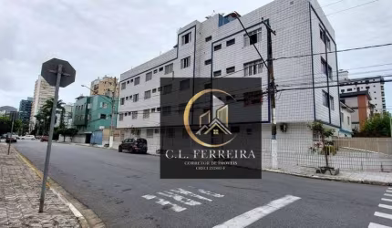 Apartamento para venda em Vila Guilhermina de 32.00m² com 1 Quarto e 1 Garagem