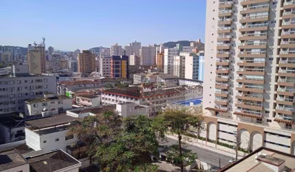 Flat para venda em Boqueirão de 41.00m² com 1 Quarto e 1 Garagem