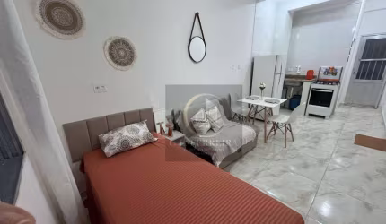 Kitnet para venda em Aviação de 30.00m² com 1 Quarto e 1 Garagem
