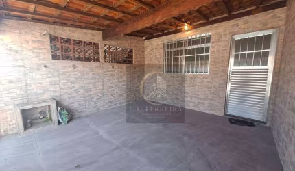 Sobrado para venda em Mirim de 64.00m² com 2 Quartos e 1 Garagem