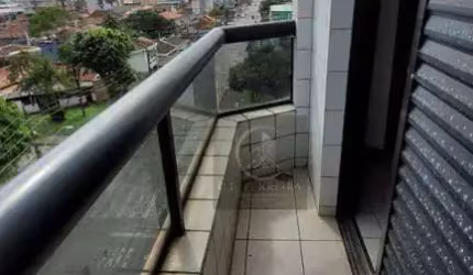 Apartamento para venda em Vila Assunção de 39.00m² com 1 Quarto e 1 Garagem