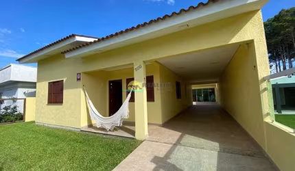 Excelente Casa Alto Padrão em Capão Novo Village apenas 300m do mar