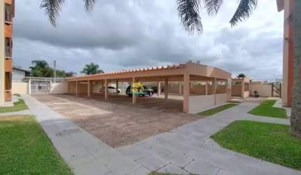 Excelente Apartamento Térreo em condomínio com infraestrutura completa