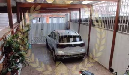 Casa para Venda em São Paulo, Vila Leonor, 3 dormitórios, 1 suíte, 2 banheiros, 3 vagas
