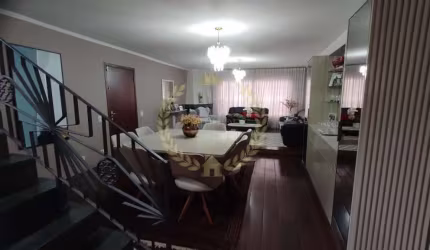 Casa para Venda em São Paulo, Vila Maria Alta, 3 dormitórios, 1 suíte, 3 banheiros, 4 vagas
