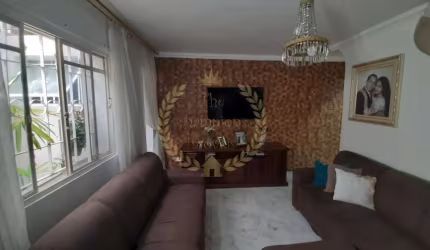 Casa para Venda em São Paulo, Vila Maria Alta, 3 dormitórios, 1 suíte, 2 vagas