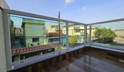 Sobrado para Venda em São Paulo, Vila Medeiros, 3 dormitórios, 3 suítes, 4 banheiros, 2 vagas
