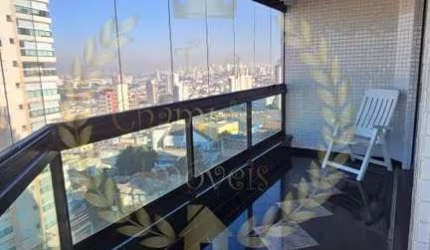 Apartamento para Locação em São Paulo, Vila Maria Alta, 4 dormitórios, 3 suítes, 3 vagas