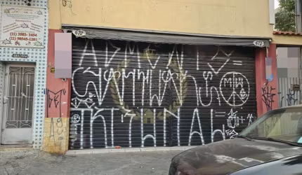 Salão Comercial para Locação em São Paulo, Vila Medeiros, 2 banheiros