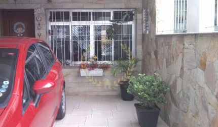 Sobrado para Venda em São Paulo, Vila Guilherme, 3 dormitórios, 2 banheiros, 1 vaga