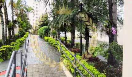 Apartamento para Venda em São Paulo, Lauzane Paulista, 3 dormitórios, 1 banheiro, 1 vaga