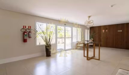 Apartamento para Venda em São Paulo, Vila Paiva, 2 dormitórios, 1 suíte, 2 vagas