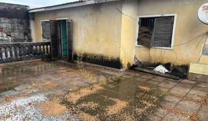 Sobrado para Venda em São Paulo, Vila Maria, 5 dormitórios, 2 banheiros, 3 vagas