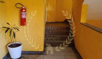 Apartamento para Locação em São Paulo, Vila Paiva, 2 dormitórios, 1 banheiro, 1 vaga