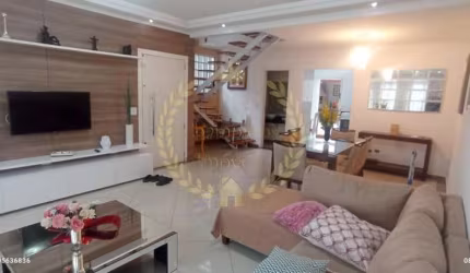 Sobrado para Venda em São Paulo, Vila Gustavo, 3 dormitórios, 3 suítes, 4 banheiros, 4 vagas