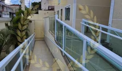 Casa em Condomínio para Venda em São Paulo, Vila Gustavo, 2 dormitórios, 2 suítes, 1 vaga