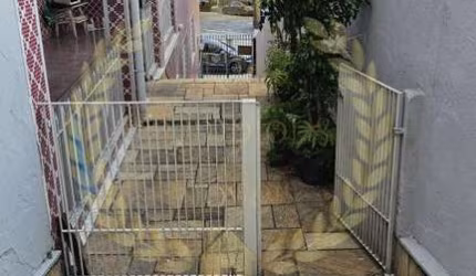Casa para Locação em São Paulo, Vila Maria Alta, 2 dormitórios, 1 banheiro