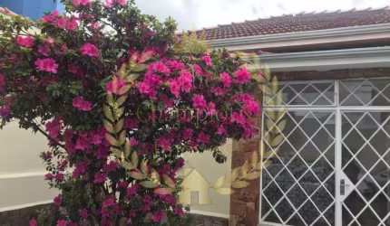 Casa Térrea para Locação