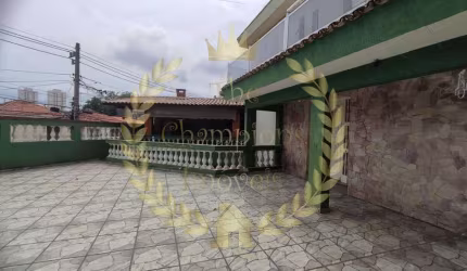 Sobrado para Venda